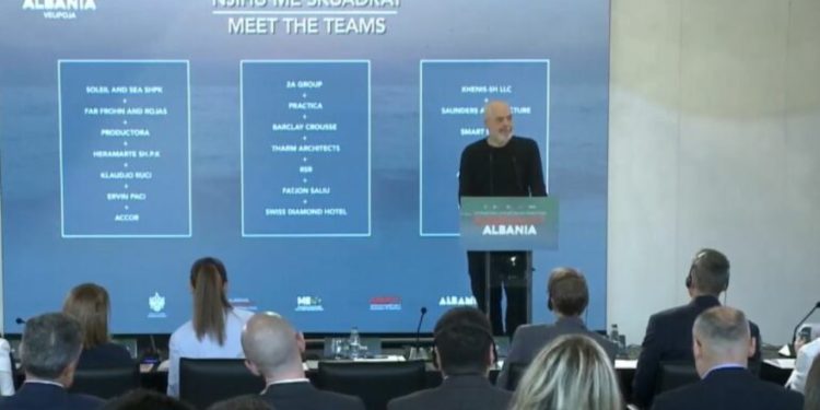 Konkursi për rikonceptimin e rezidencave qeveritare, Rama: Rruga për t’i kthyer këto asete në funksion publik!