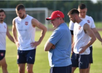 “Do jetë e vështirë”, futbollistët serb vlerësojnë Shqipërinë: Kanë ekip cilësor