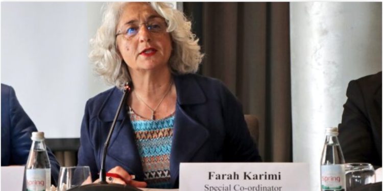 Deklarata e fortë e vezhgueses së OSBE për mediat gjermane: E palejueshme ajo që qeveria bëri me zgjedhjet e 11 majit