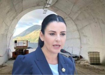 Belinda Balluku “nën zjarrin” e drejtësisë/ Tuneli i Llogarasë nuk të çon në Jug, të çon në SPAK
