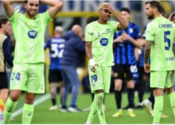 Barcelona rrezikon sanksione nga UEFA për shkak të “Fair Play-it Financiar”