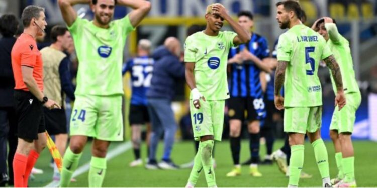 Barcelona rrezikon sanksione nga UEFA për shkak të “Fair Play-it Financiar”