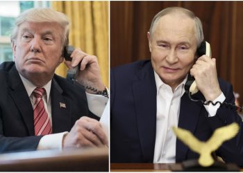 “Nuk pritet paqe e afërt”/ Trump- Putin bisedë telefonike, Presidenti i SHBA-ve: Rusia gati të reagojë ndaj Ukrainës për sulmet në aeroporte