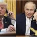 “Nuk pritet paqe e afërt”/ Trump- Putin bisedë telefonike, Presidenti i SHBA-ve: Rusia gati të reagojë ndaj Ukrainës për sulmet në aeroporte