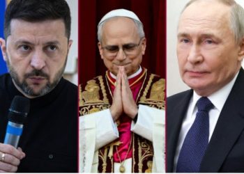 “Jemi të gatshëm të zgjidhim konfliktin përmes diplomacisë!” Konfirmon Kremlini: Putin zhvilloi bisedën e parë me Papa Leon XIV