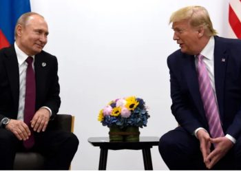 Kremlini: Biseda telefonik mes Putin dhe Trump ishte pozitiv dhe produktiv