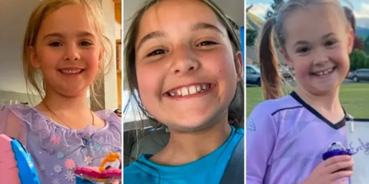 Vrasja e tre motrave në Uashington nga babai i tyre/ Dyshohet se i mbyti me një qese në kokë, ofrohen 20 mijë dollarë shpërblim për informacionet që çojnë në arrestimin e tij