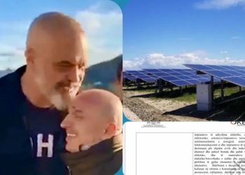 Punëtori i lopatës   merr leje për park fotovoltaik 82 mln euro në Fier/ A fshihet oligarku Pllumb Salillari pas Albania Solar Power dhe emrit Engjëll Agalliu ?
