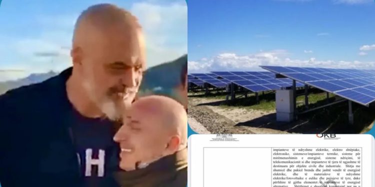 Punëtori i lopatës merr leje për park fotovoltaik 82 mln euro në Fier/ A fshihet oligarku Pllumb Salillari pas Albania Solar Power dhe emrit Engjëll Agalliu ?
