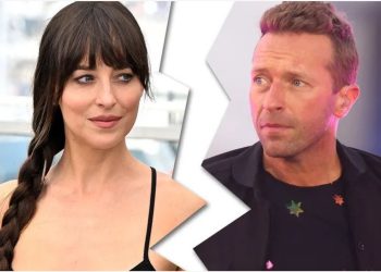 Dakota Johnson dhe Chris Martin ndahen pas 8 viteve lidhje