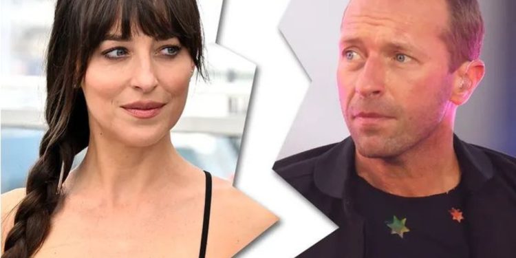 Dakota Johnson dhe Chris Martin ndahen pas 8 viteve lidhje