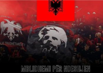 U përjashtuan para ndeshjes me Serbinë, Tifozat Kuq e Zi bëjnë hapin tjetër: Do jemi aty për Kombin