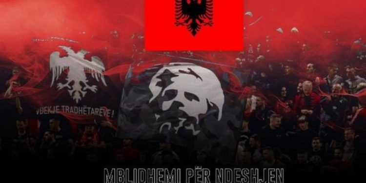 U përjashtuan para ndeshjes me Serbinë, Tifozat Kuq e Zi bëjnë hapin tjetër: Do jemi aty për Kombin