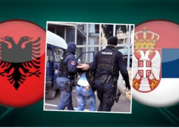 Shisnin bileta të sfidës Shqipëri-Serbi në Instagram, përfundojnë në pranga 3 të rinjtë