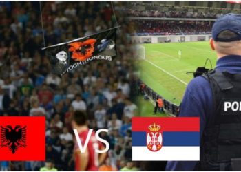 RENEA, FNSH, Anti-terrori dhe SHISH/ Tirana blindohet për ndeshjen Shqipëri-Serbi, 2 mijë forca në terren. Pajisje anti-dron, ndërhyrje nga ajri dhe kamera në çdo cep