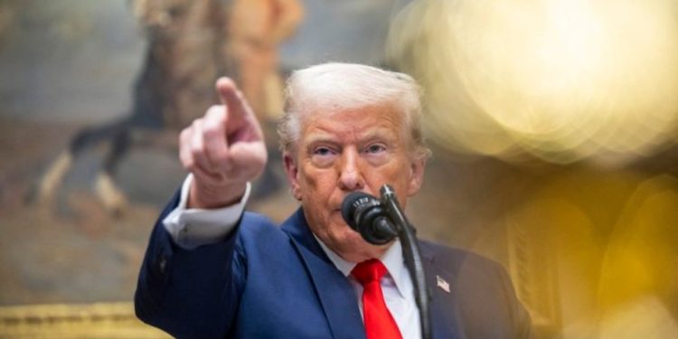 Bloomberg: Trump u ka kërkuar shteteve të Ballkanit të pranojnë migrantët e dëbuar