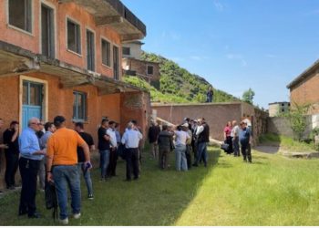 Protestë në Spaç: Kundërshtohet ndërhyrja pa kriter në ish-burgun komunist