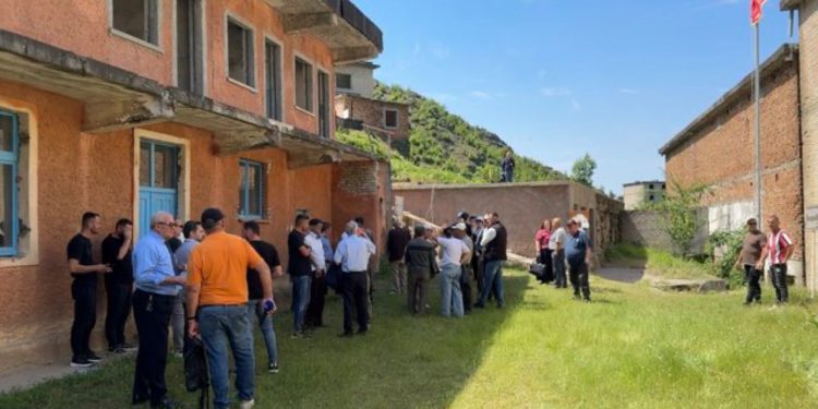 Protestë në Spaç: Kundërshtohet ndërhyrja pa kriter në ish-burgun komunist