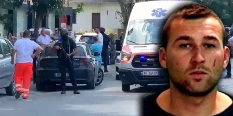 U arrestua duke ngrënë drekë me Xhevdet Plakun/ Dosja për Voltan Xhanin i kalon SPAK! 39-vjeçari organizoi vrasjen e Elis Rroshkodolit