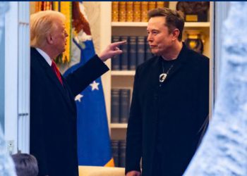 Përplasje në distancë mes Trump dhe Musk/ Presidenti: Ai është çmendur. Miliarderi: Trump është në dosjen Epstein