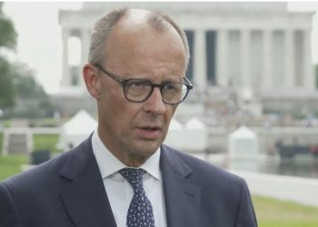 Bashkëpunim i ngushtë Gjermani-SHBA, Merz për DW: Dëshirojmë të arrijmë një marrëveshje për tarifat e Trump brenda javëve të ardhshme!