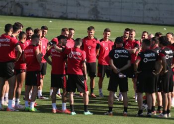 Silvinjo e nis nga Broja, si pritet të luajë Shqipëria me Serbinë
