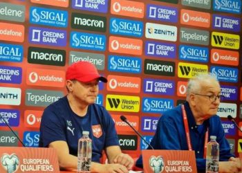 “Strakosha i shkëlqyer, edhe…”, trajneri Serbisë nuk bën kompromis: Kemi ardhur për fitore dhe jo barazim