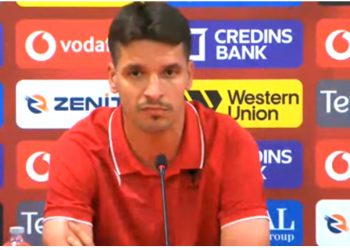 E turpshme… Një gazetar serb “provokon” kapitenin Gjimshiti për bashkëshorten