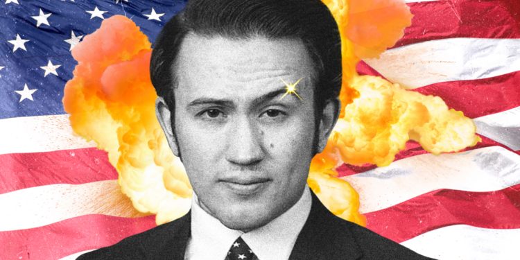 Trump emëron një ish-kopshtar 22-vjeçar si kreun e Zyrës për Parandalimin e Terrorizmit! Ekspertët të shqetësuar: Është absurde, duket si një praktikant