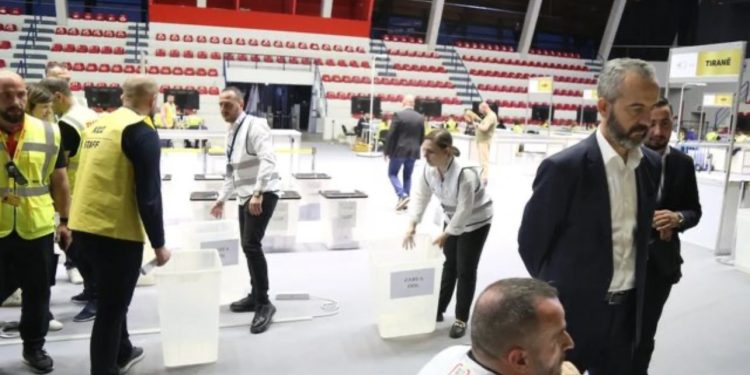 Rinumërimi i votave në Tiranë dhe Dibër me dy raunde, KQZ vetëm 10 ditë kohë! PD synon mandatin e 14-të në kryeqytet