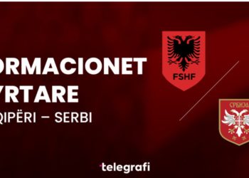 Shqipëria hyn me të gjitha forcat ndaj Serbisë – formacionet zyrtare