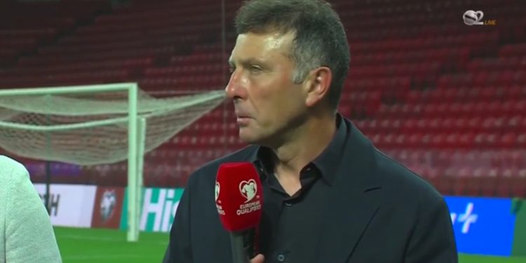 “Nuk ishim të rrezikuar nga ata”, Redi Jupi: Mund ta fitonim ndeshjen kundër Serbisë, Silvinjo të bënte më mirë