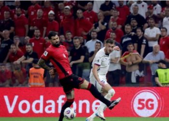 Notat e lojtarëve, Shqipëri 0-0 Serbi: Hysaj më i miri, Manaj dështim  