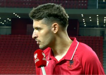 “Mund ta fitonim 2 apo 3-0”, Gjimshiti pas barazimit: Më ka çuditur Shehu, iu thashë lojtarëve ku ka luajtur ky