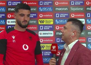 “Na mungoi vetëm goli”, Broja i keqardhur: Dua të jem lideri i Kombëtares, Manaj e gjuajti shumë mirë penalltinë…