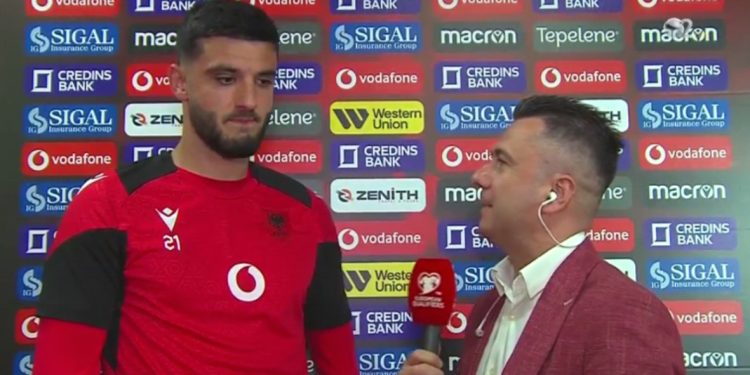 “Na mungoi vetëm goli”, Broja i keqardhur: Dua të jem lideri i Kombëtares, Manaj e gjuajti shumë mirë penalltinë…