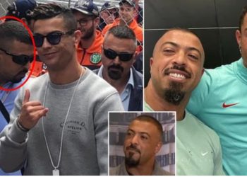 Ish-truproja i Ronaldos zbulon se sa para fitonte ndërsa punonte për superyllin portugez