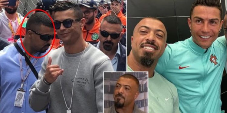 Ish-truproja i Ronaldos zbulon se sa para fitonte ndërsa punonte për superyllin portugez