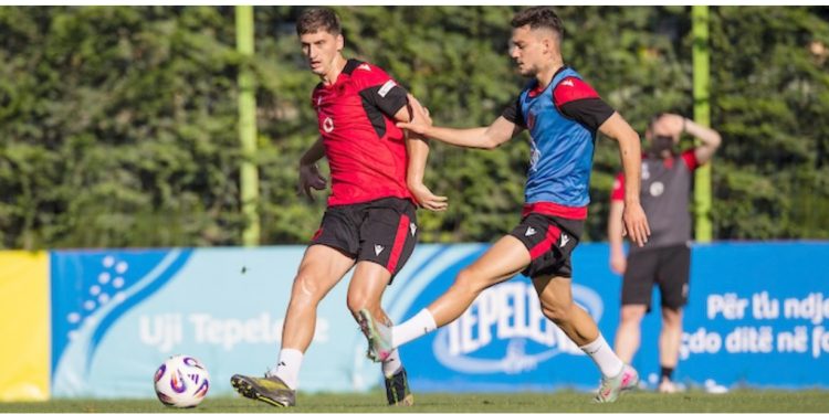 Kupa e Botës 2026/ Kombëtarja kuqezi sot niset drejt Letonisë…