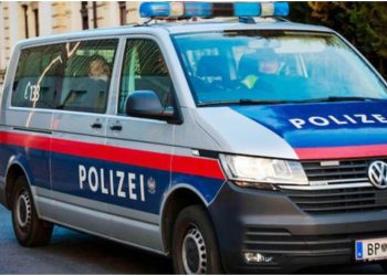 Incidente në Vjenë pas ndeshjes në Tiranë: Serbët festuan dhunshëm barazimin me Shqipërinë, pastaj u përleshën me policinë…