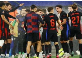 Barcelona vendos të mos i ofrojë kontratë të re yllit të skuadrës