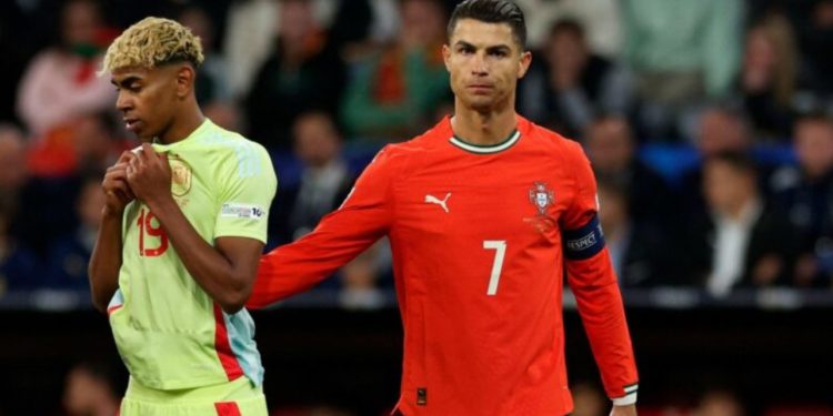 Ronaldo me fjalë të mëdha për Yamal: Është një fenomen, do të fitojë shumë trofe