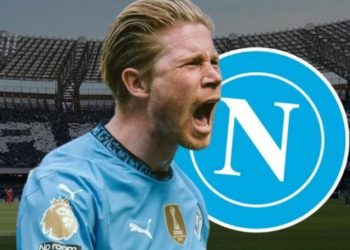 Detaje nga marrëveshja e De Bruyne me Napolin – kontrata dhe paga