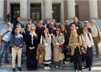 Shkelje nga Fondacioni Shqiptaro-Amerikan për Zhvillim? Auron Tare nxjerr foton: Na morën trashëgiminë kulturore, kush është shqiptar nga këta?