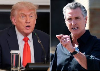 “Los Angeles do të ishte zhdukur nëse…” Trump: Arrestimi i guvernatorit të Kalifornisë do të ishte gjë e mirë! Newsom: Hap i qartë drejt autoritarizmit