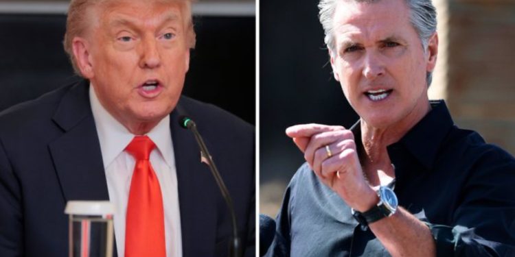 “Los Angeles do të ishte zhdukur nëse…” Trump: Arrestimi i guvernatorit të Kalifornisë do të ishte gjë e mirë! Newsom: Hap i qartë drejt autoritarizmit