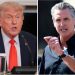 “Los Angeles do të ishte zhdukur nëse…” Trump: Arrestimi i guvernatorit të Kalifornisë do të ishte gjë e mirë! Newsom: Hap i qartë drejt autoritarizmit