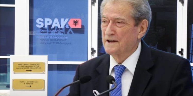 Berisha thirret sot në SPAK, avokati: Është kërkuar të japë shpjegime për një kallëzim të Irenës me 3 mbiemra