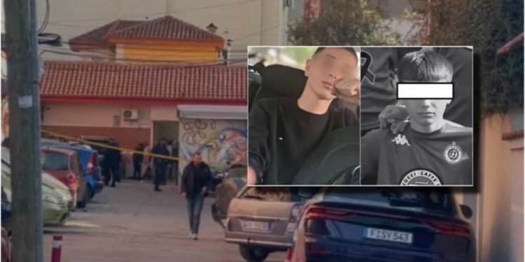 Dyshimet/ PAMJET E PLOTA/ Momenti kur u vra Martin Cani, Mario Përlleshaj me thikë në dorë