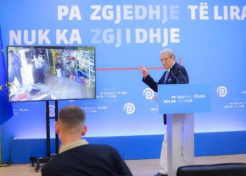 “Janë prova të Trenit Bullgar”, Berisha nxjerr PAMJET: Gjithçka realizohet me gjakftohtësi, njësoj si në filma